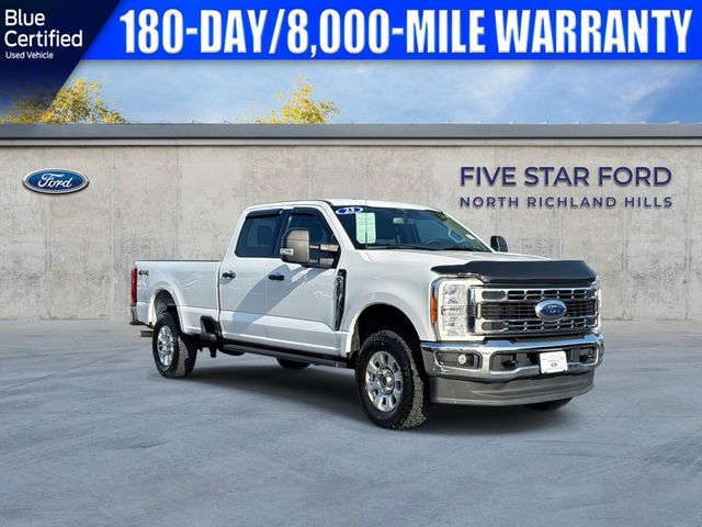 Used 2023 Ford F-350SD XLT