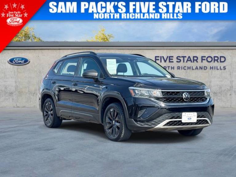 2024 Volkswagen Taos 1.5T S