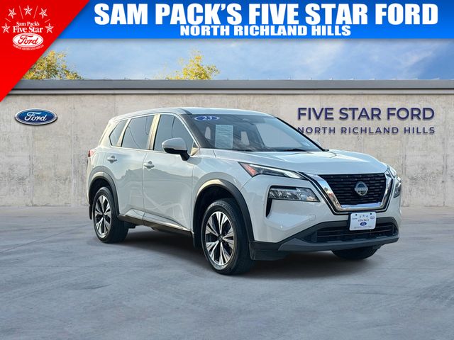 Used 2023 Nissan Rogue SV