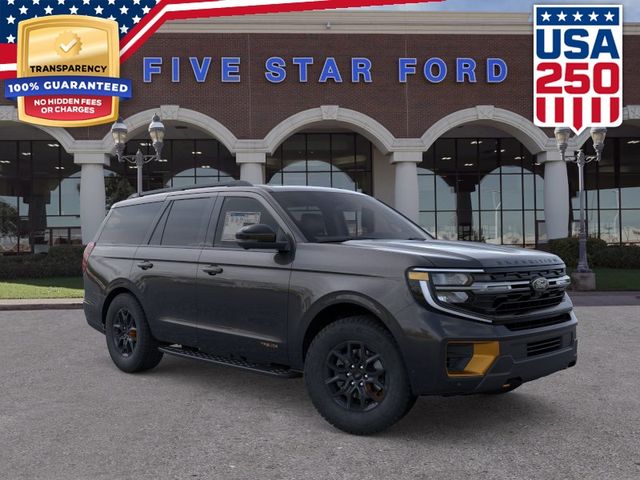 New 2026 Ford Expedition Tremor