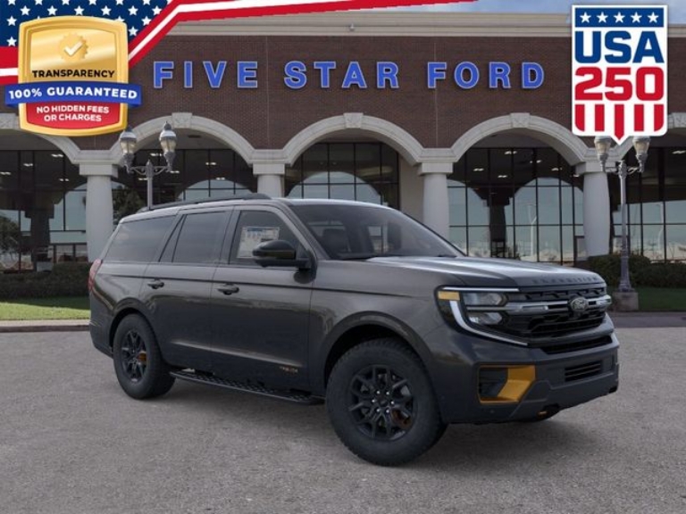 2026 Ford Expedition Tremor