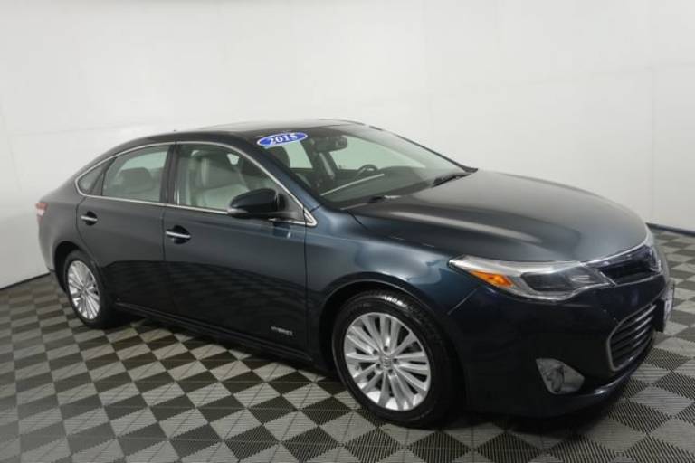 2015 Toyota Avalon Hybrid Limited