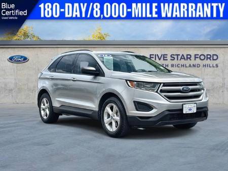 2018 Ford Edge SE