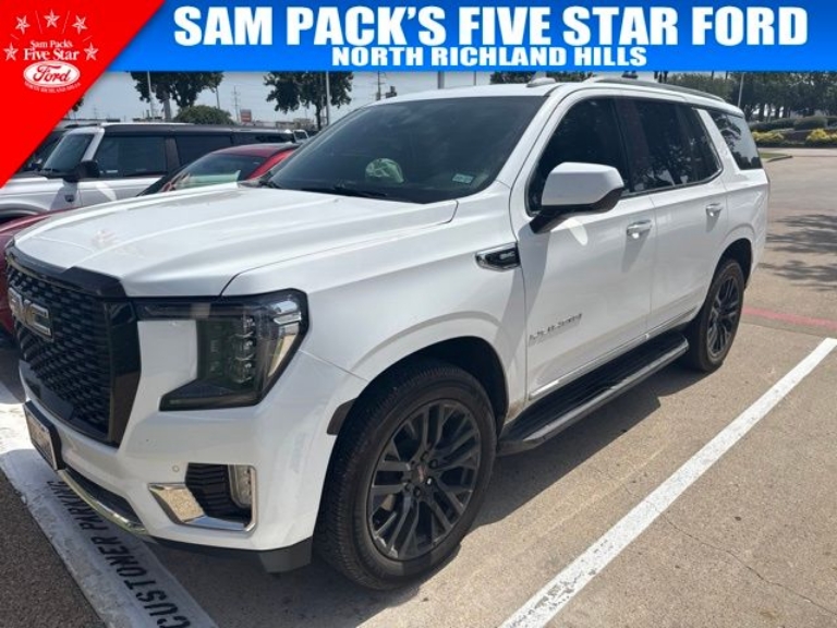 2022 GMC Yukon SLT