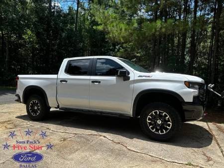 2023 Chevrolet Silverado 1500 ZR2
