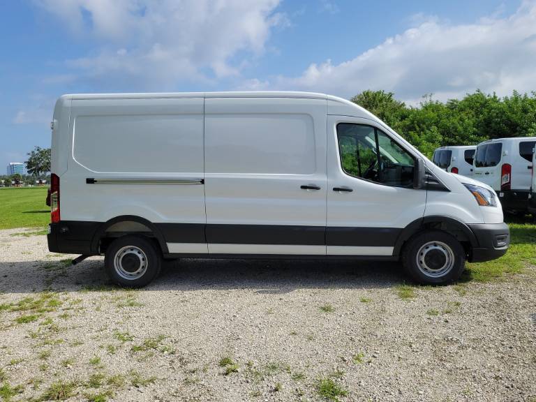 2026 Ford Transit Cargo Van T-250