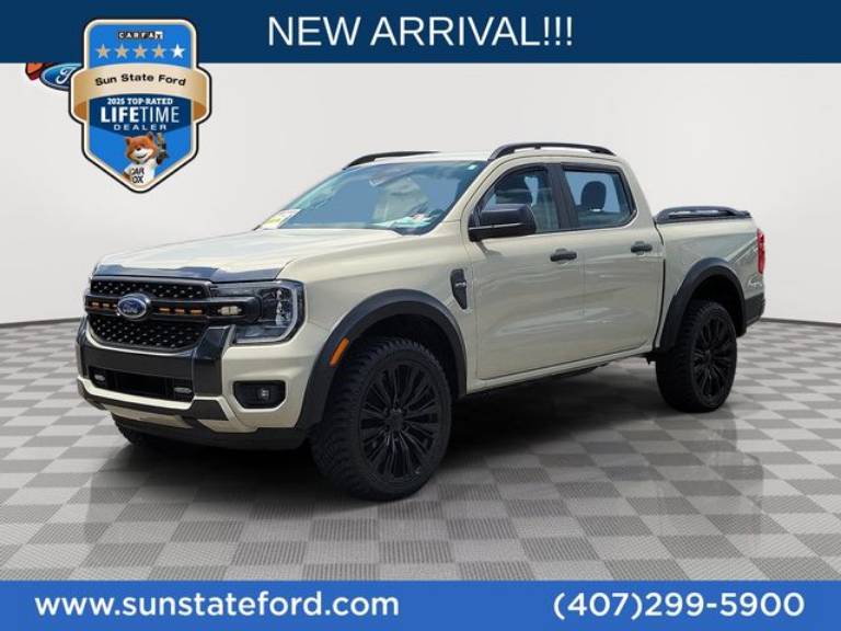 2025 Ford Ranger XL