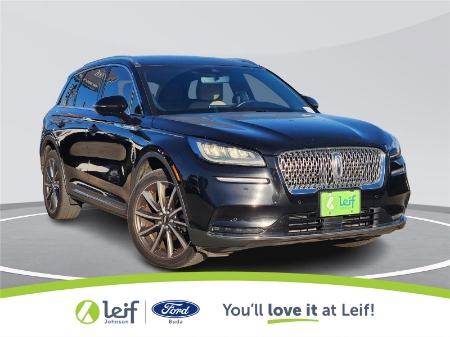 2020 Lincoln Corsair Reserve