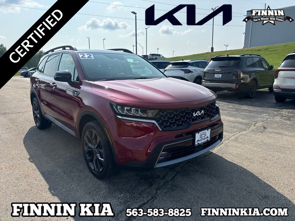 2022 Kia Sorento