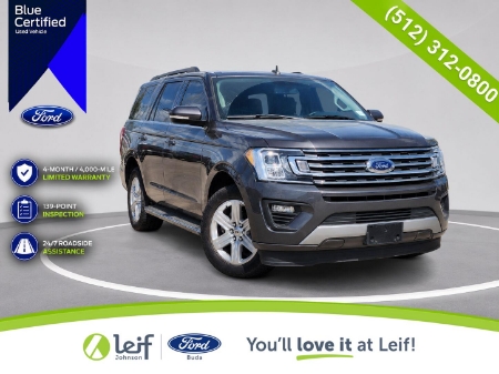 2020 Ford Expedition XLT