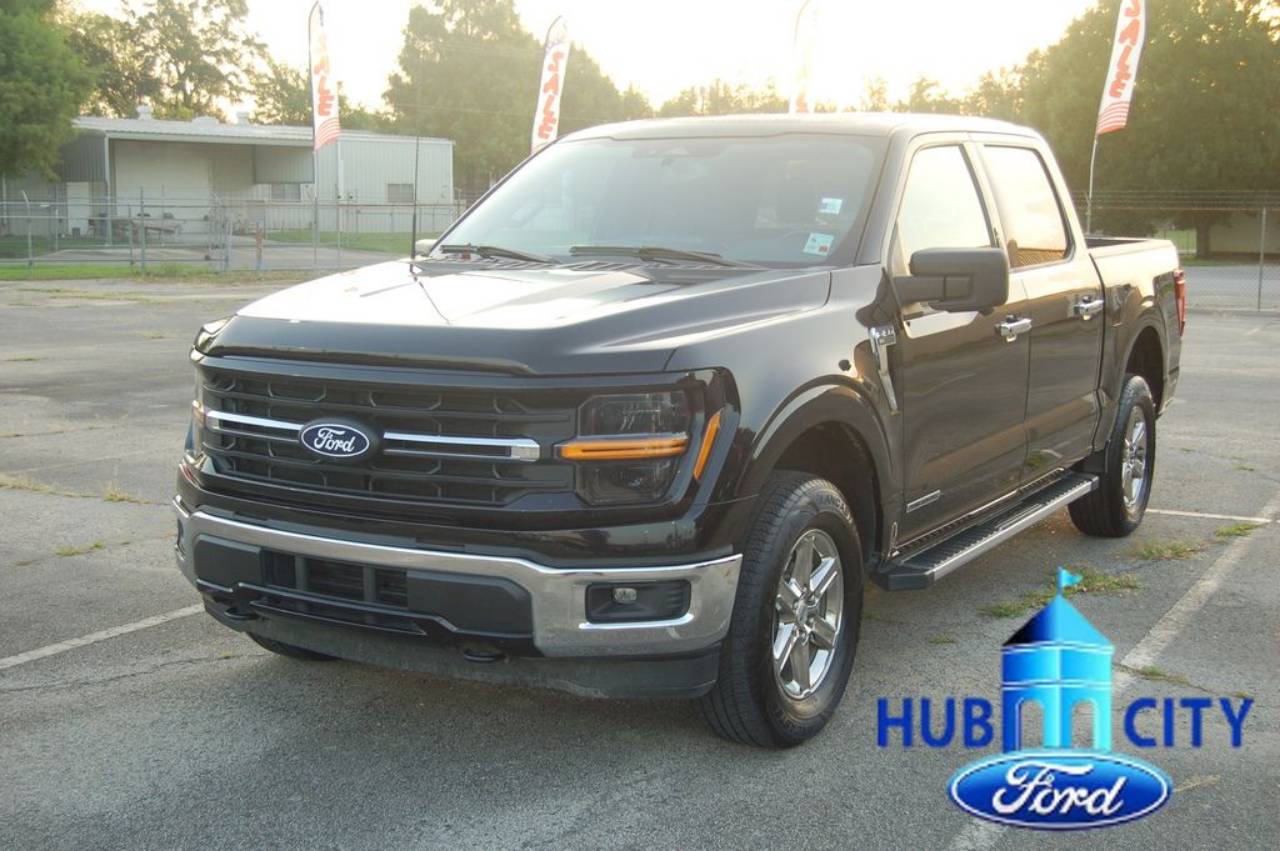 2024 Ford F-150