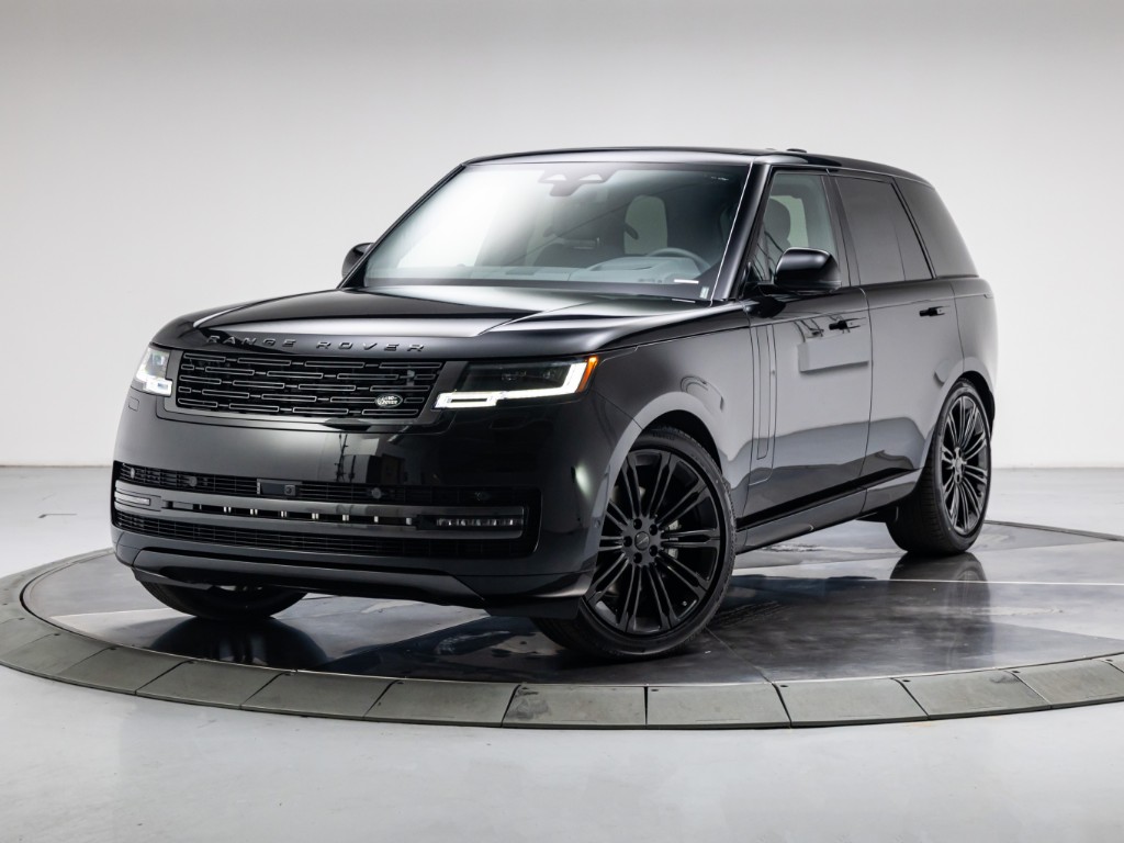 2026 Land Rover Range Rover P400 SE