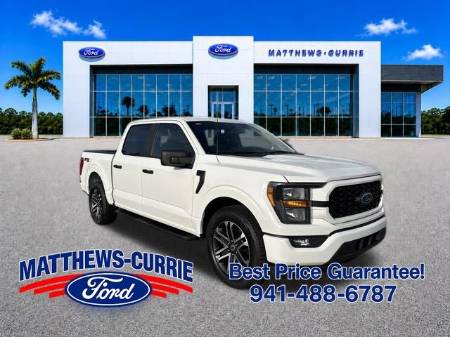 2023 Ford F-150 XL