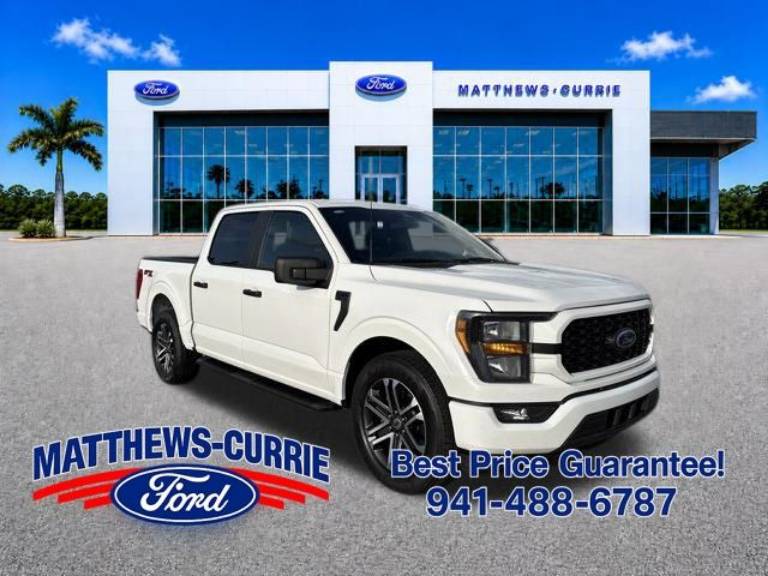 2023 Ford F-150 XL