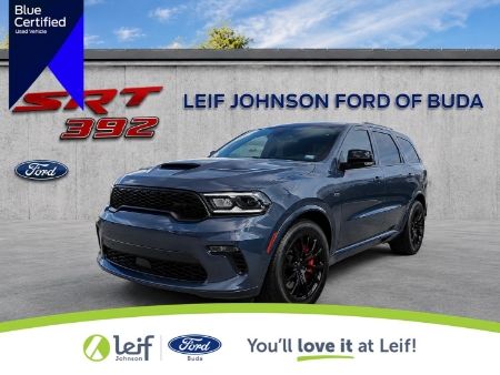 2021 Dodge Durango SRT 392