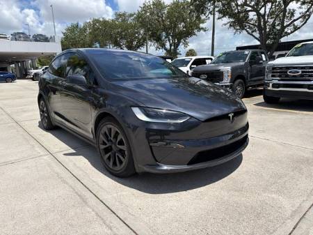 2025 Tesla Model X Base