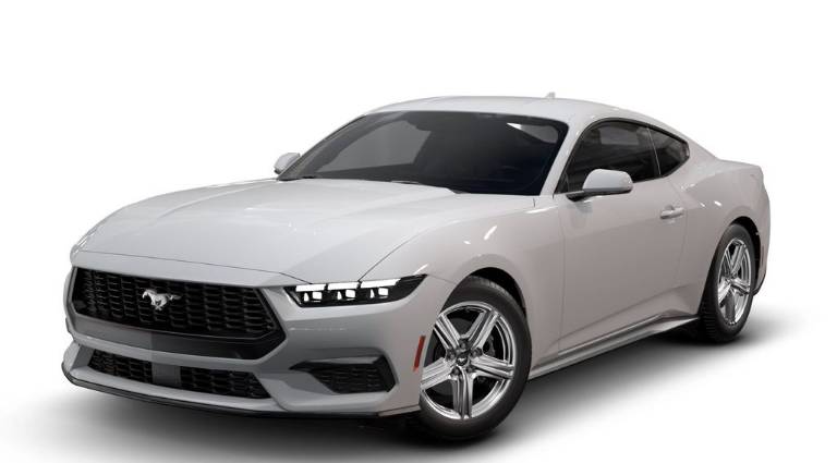 2026 Ford Mustang EcoBoost®