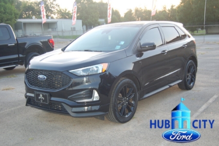 2024 Ford Edge ST Line