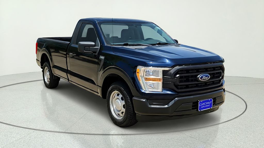 2021 Ford F-150