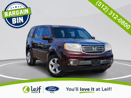 2014 Honda Pilot EX-L