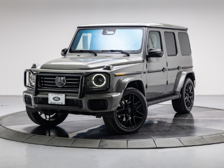 2025 Mercedes-Benz G-Class 4MATIC®