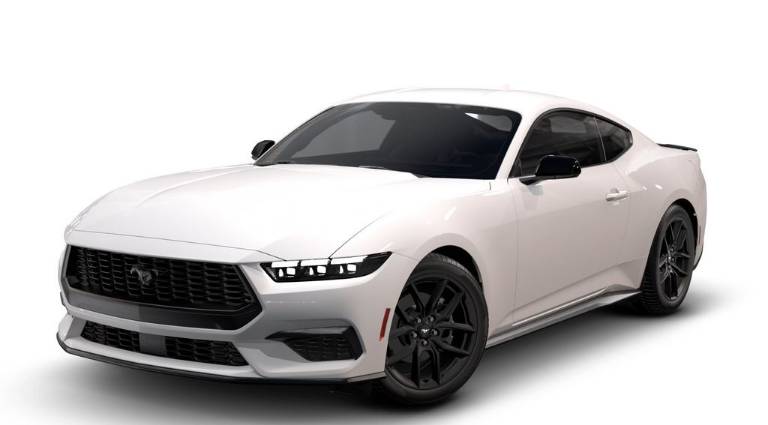 2026 Ford Mustang EcoBoost® Premium