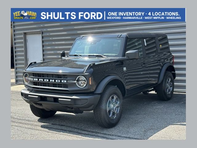 New 2026 Ford Bronco BIG Bend