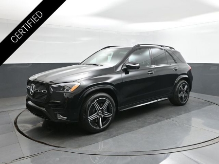 2025 Mercedes-Benz GLE GLE 350
