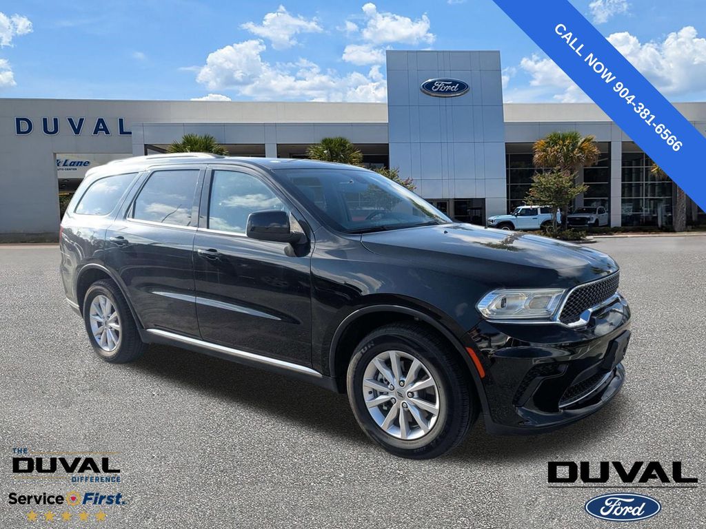 2023 Dodge Durango SXT