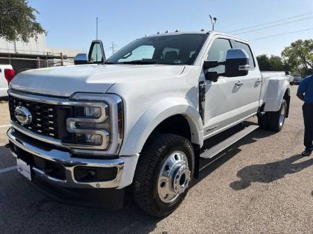 2026 Ford F-450SD King Ranch