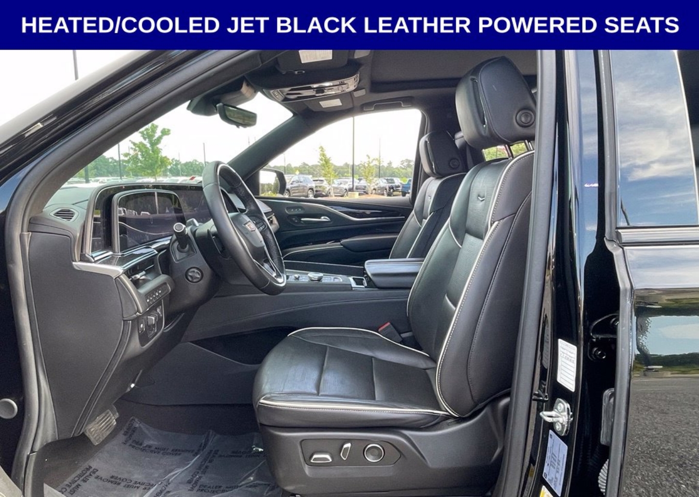 2023 Cadillac Escalade Sport - Photo 6