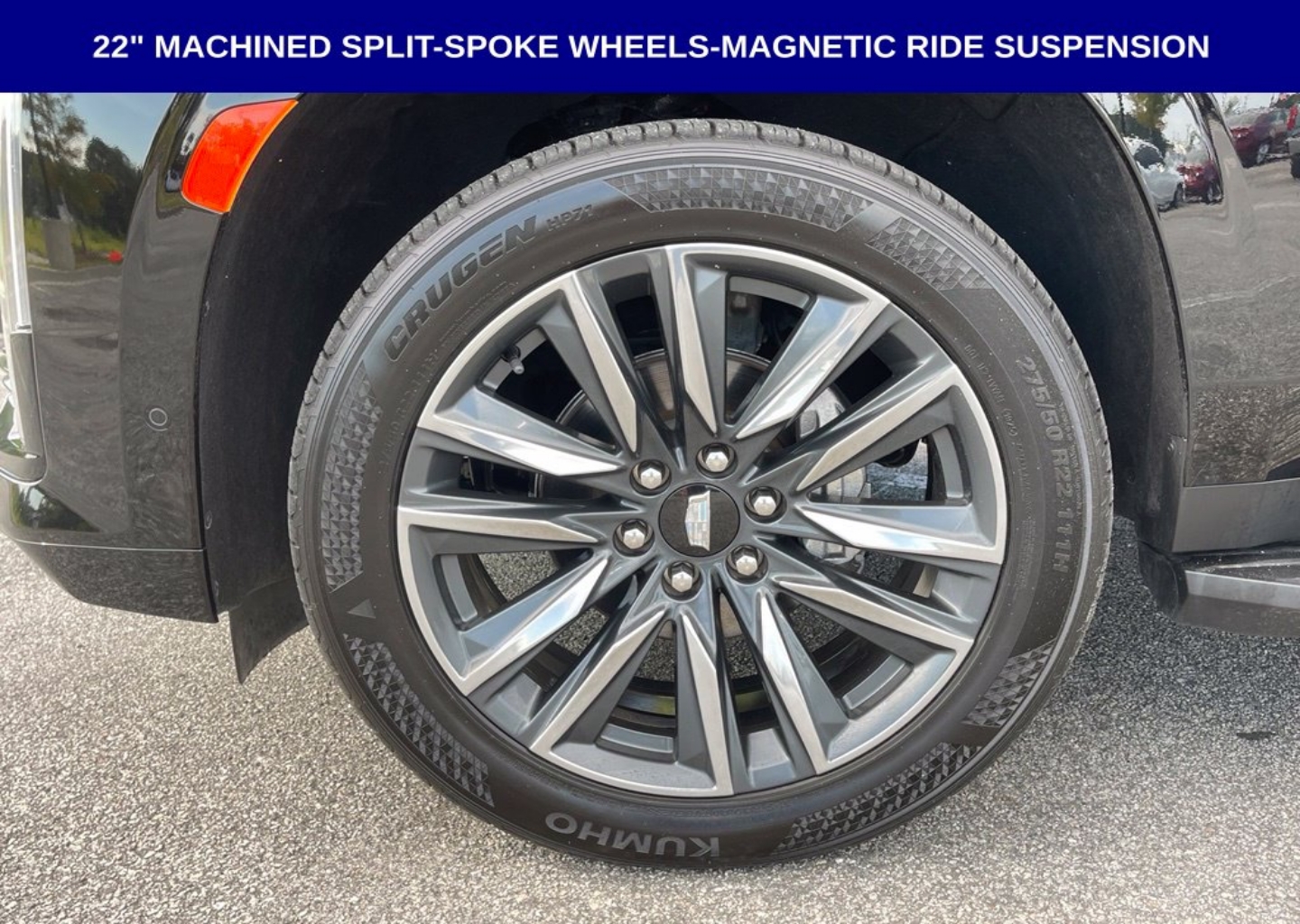 2023 Cadillac Escalade Sport - Photo 11
