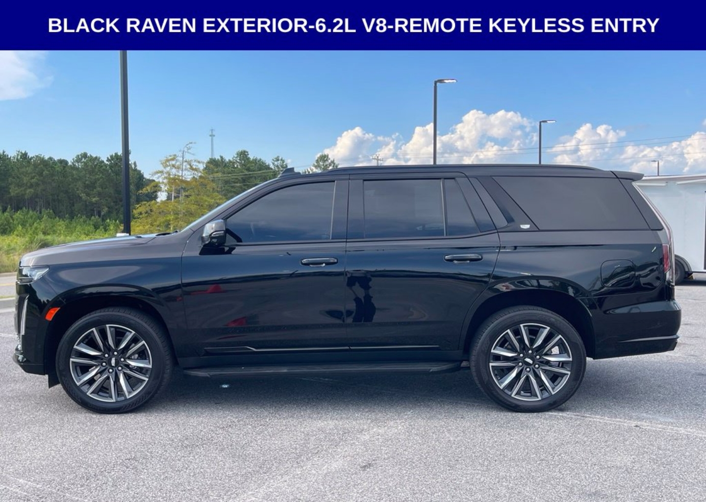2023 Cadillac Escalade Sport - Photo 12
