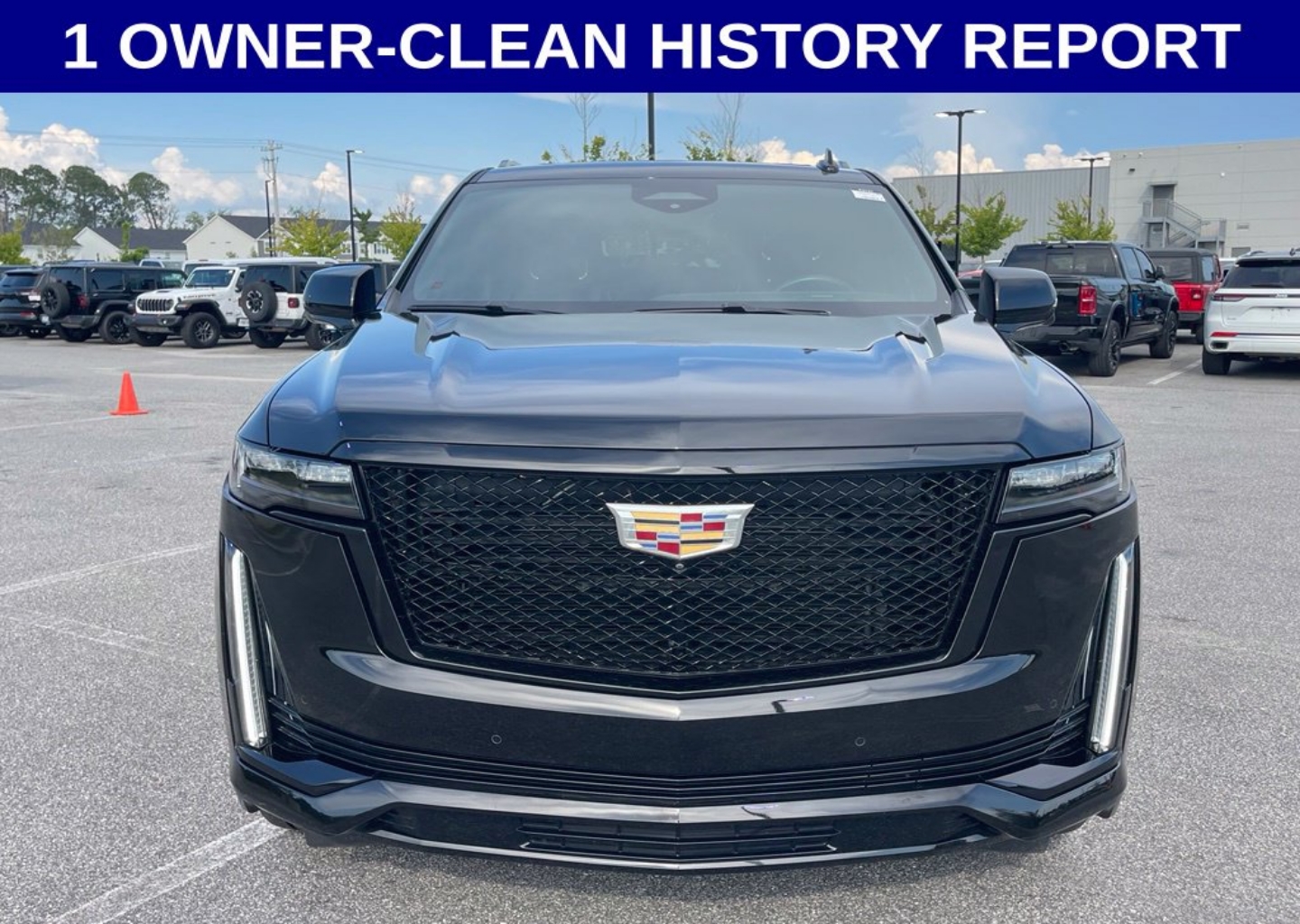 2023 Cadillac Escalade Sport - Photo 13