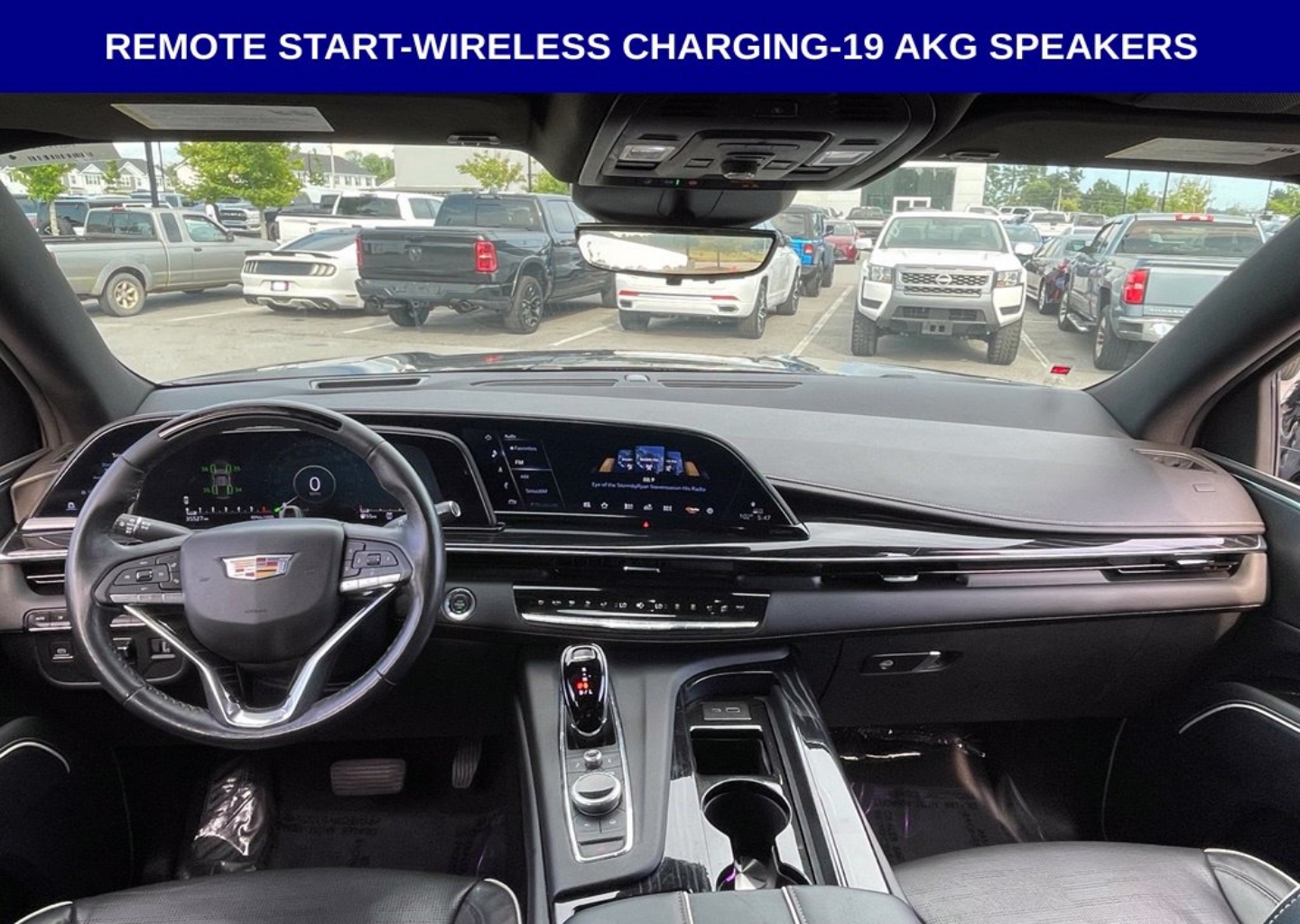 2023 Cadillac Escalade Sport - Photo 14