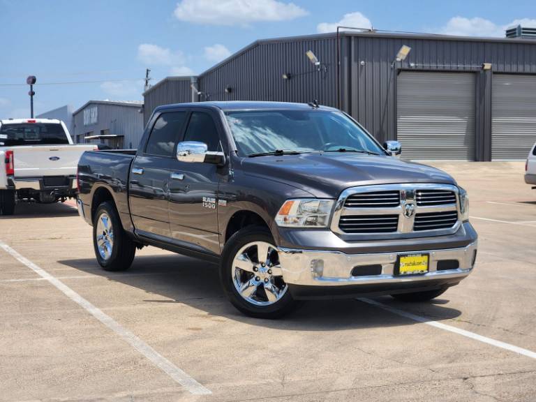 2017 RAM 1500 Lone Star