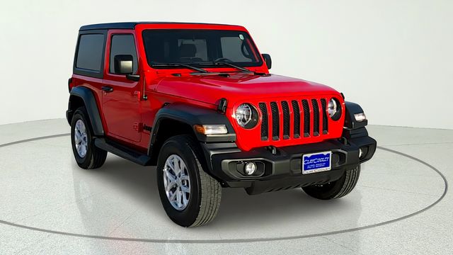 2023 Jeep Wrangler