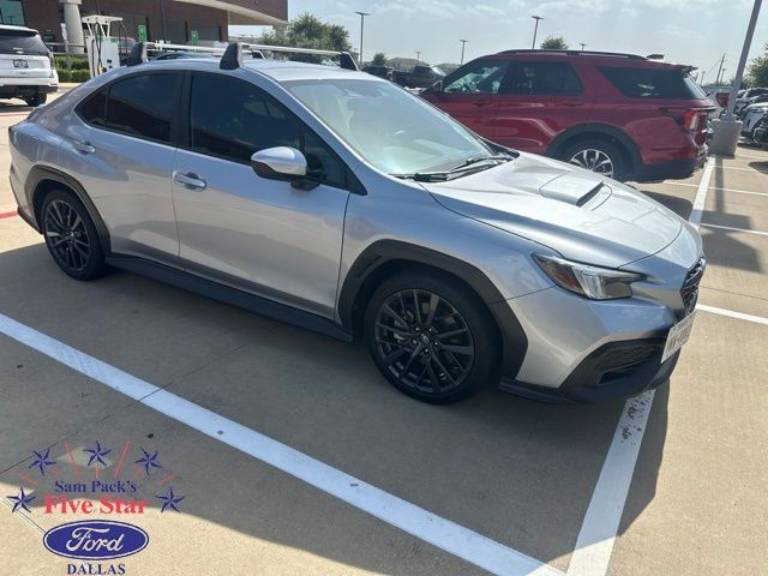 2024 Subaru WRX Premium