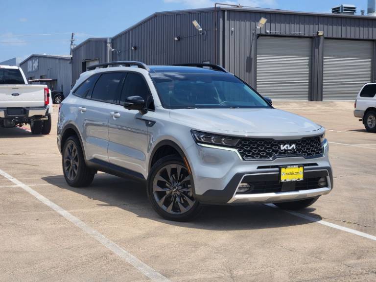 2023 Kia Sorento X-Line SX Prestige