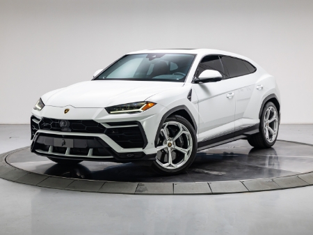 2020 Lamborghini Urus Base