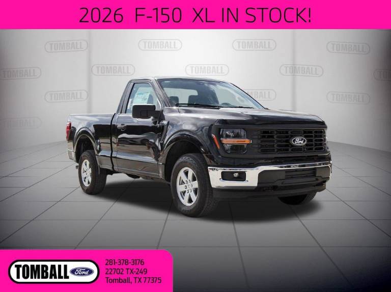2026 Ford F-150 XL