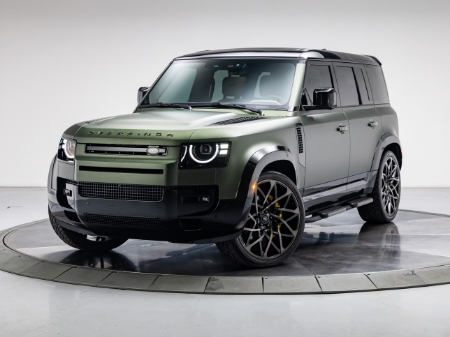 2026 Land Rover Defender P500 X-Dynamic SE