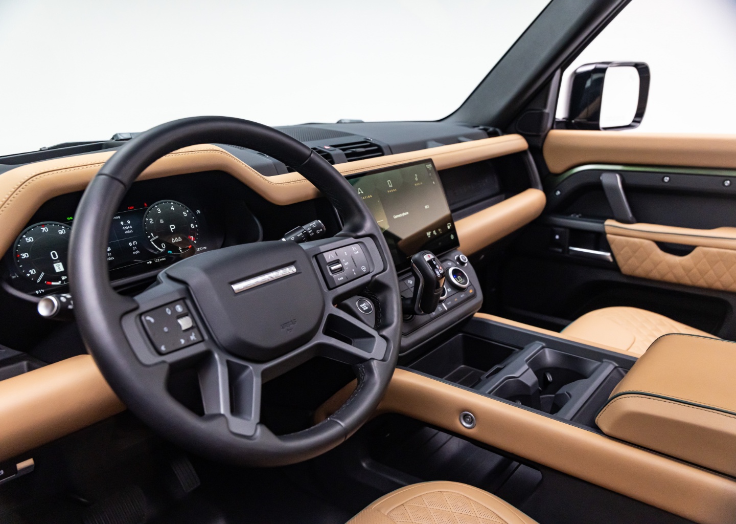 2026 Land Rover Defender X-Dynamic SE - Photo 17