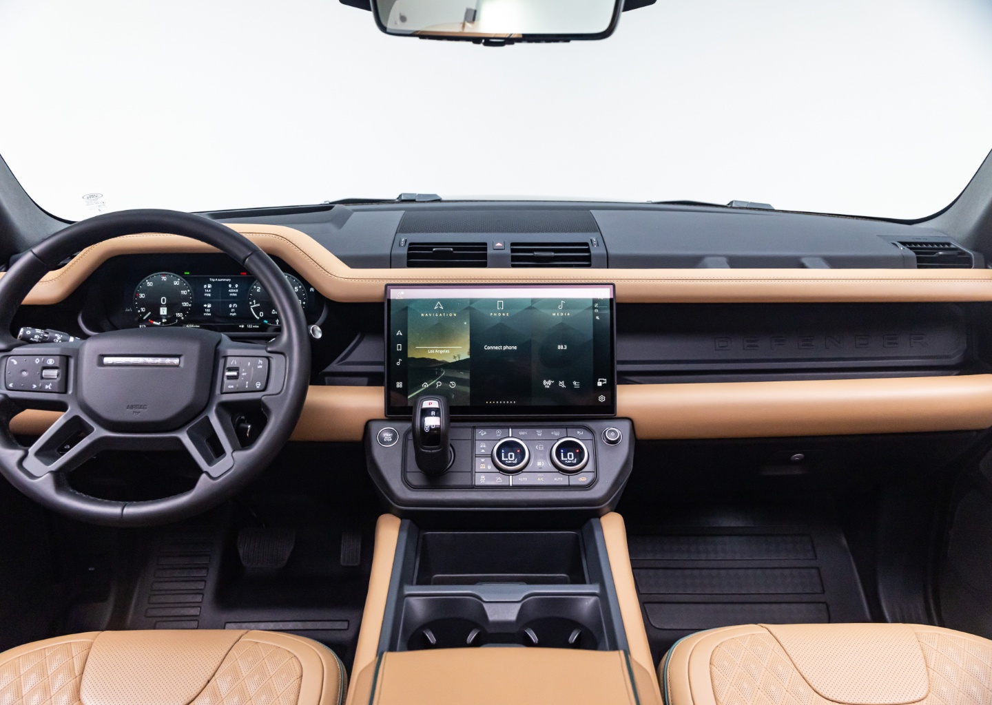 2026 Land Rover Defender X-Dynamic SE - Photo 19