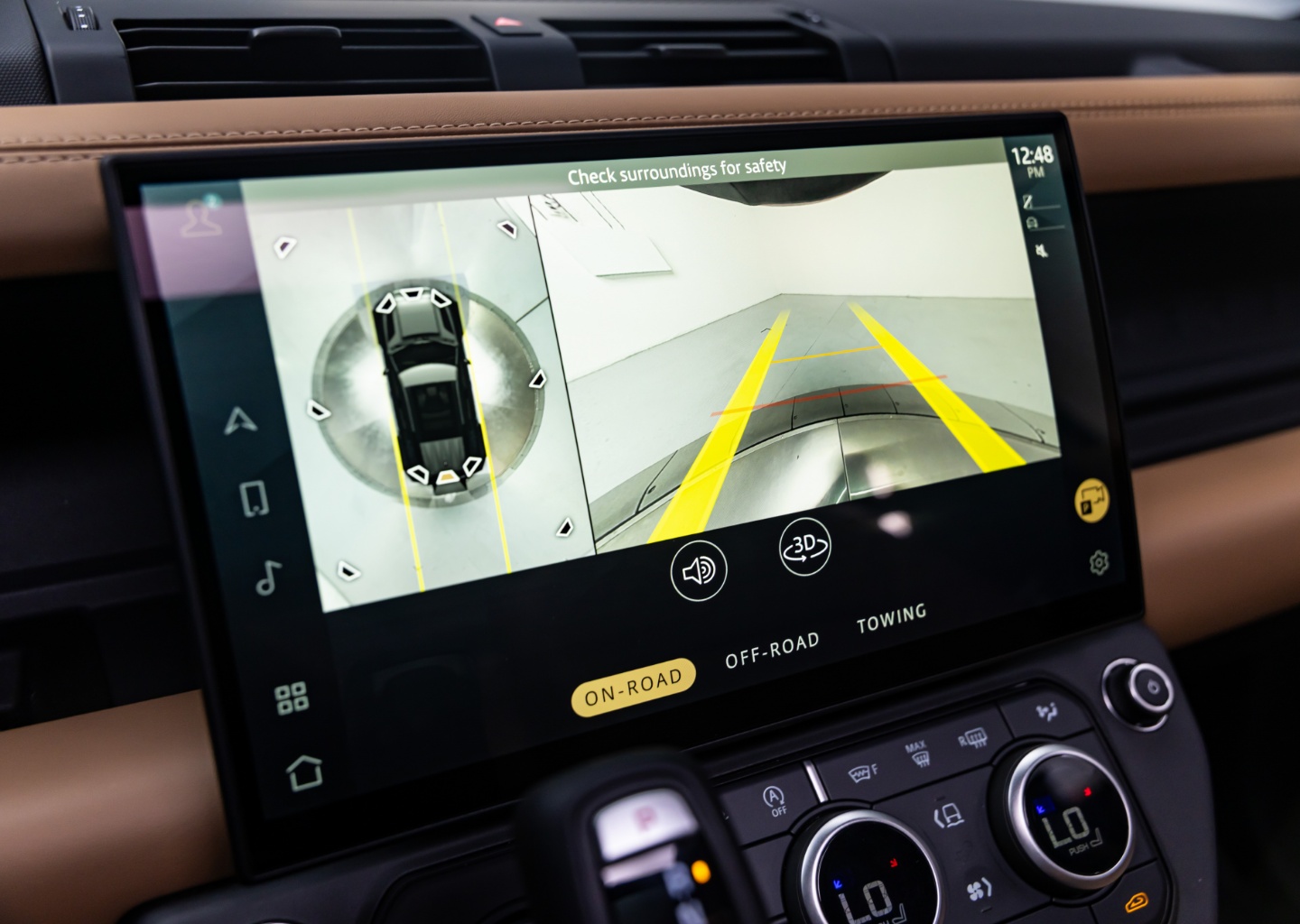 2026 Land Rover Defender X-Dynamic SE - Photo 30