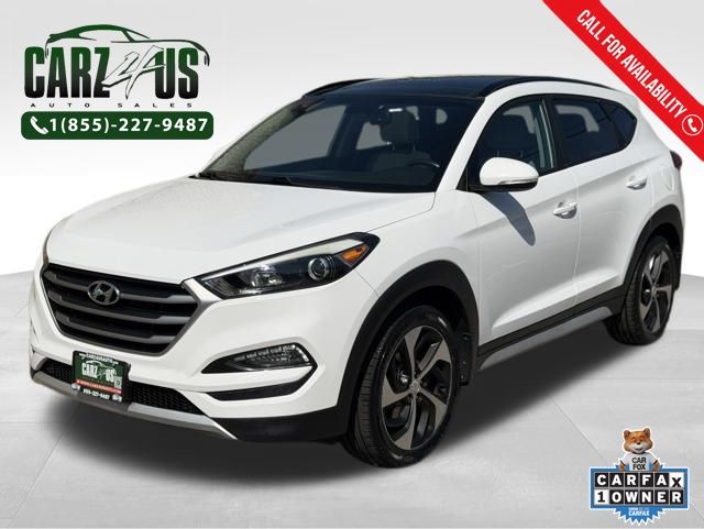 2017 Hyundai Tucson Value