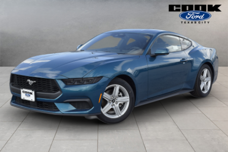 2026 Ford Mustang EcoBoost®