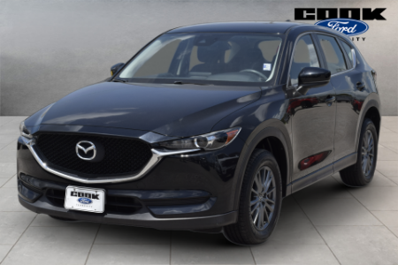2017 Mazda CX-5 Sport
