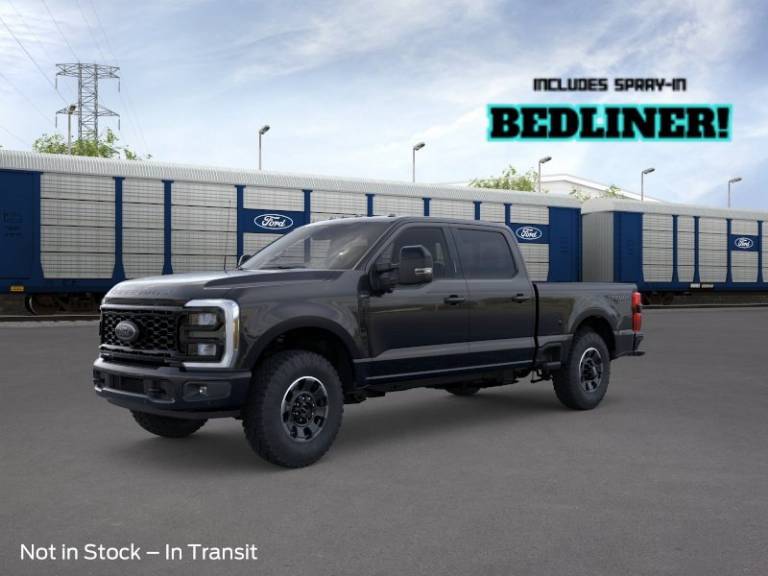 2026 Ford Super Duty F-250 SRW LARIAT