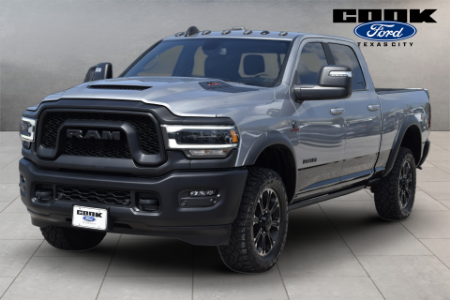 2024 RAM 2500 Rebel